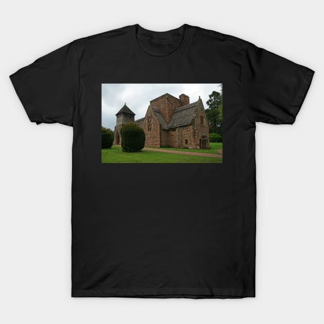 All Saints, Brockhampton T-Shirt by RedHillDigital
